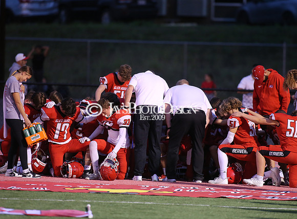 Danville @ Glen Rose Junior High 10-12-23_JWM_0344