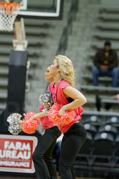 LA Tech @ UALR 1-30-13 (Justin Manning)0070