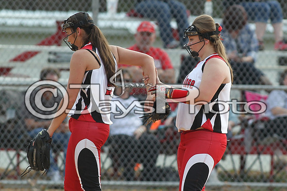 Bauxite @ Glen Rose Softball 3-17-2015 (©Justin Manning) JWM_0197