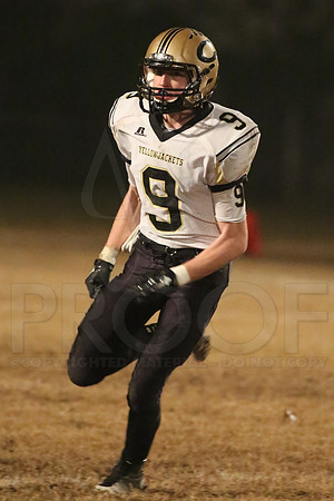 Clinton @ Pine Bluff Dollarway 11-21-2014 (©Justin Manning) JWM_069