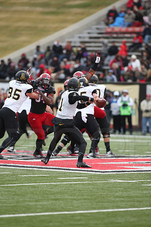 Appalachian State @ Arkansas State 11-15-2014 (©Justin Manning) JWM_0653