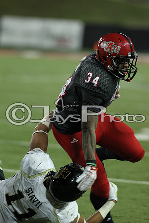 Idaho @ Arkansas State (Homecoming) 10-3-2015 (©Justin Manning) JWM_0920
