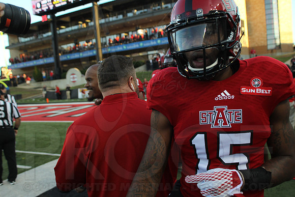 Missouri @ Arkansas State 9-12-2015 (©Justin Manning) JWM_0475
