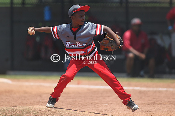 Pine Bluff Rough Riders vs. Harmony Grove Cardinals 9U 5-27-18 (Wally Hall Tournment of Champions)_0002