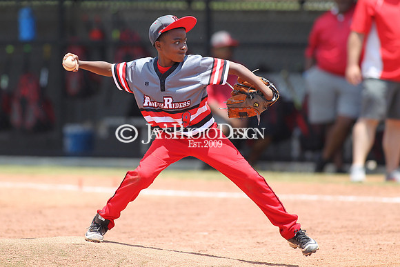 Pine Bluff Rough Riders vs. Harmony Grove Cardinals 9U 5-27-18 (Wally Hall Tournment of Champions)_0004