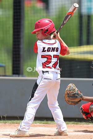 Pine Bluff Rough Riders vs. Harmony Grove Cardinals 9U 5-27-18 (Wally Hall Tournment of Champions)_0009