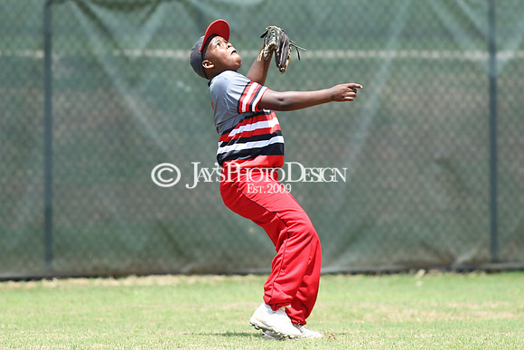 Pine Bluff Rough Riders vs. Harmony Grove Cardinals 9U 5-27-18 (Wally Hall Tournment of Champions)_0012