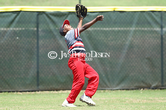 Pine Bluff Rough Riders vs. Harmony Grove Cardinals 9U 5-27-18 (Wally Hall Tournment of Champions)_0014