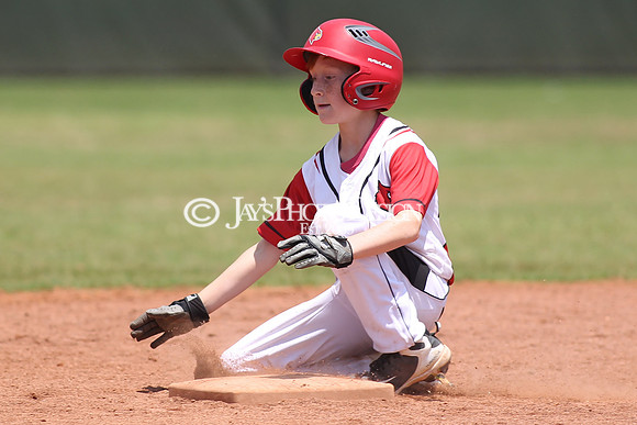 Pine Bluff Rough Riders vs. Harmony Grove Cardinals 9U 5-27-18 (Wally Hall Tournment of Champions)_0050