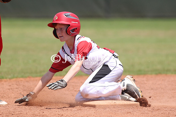 Pine Bluff Rough Riders vs. Harmony Grove Cardinals 9U 5-27-18 (Wally Hall Tournment of Champions)_0051
