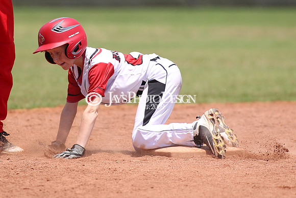 Pine Bluff Rough Riders vs. Harmony Grove Cardinals 9U 5-27-18 (Wally Hall Tournment of Champions)_0052