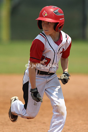 Pine Bluff Rough Riders vs. Harmony Grove Cardinals 9U 5-27-18 (Wally Hall Tournment of Champions)_0055