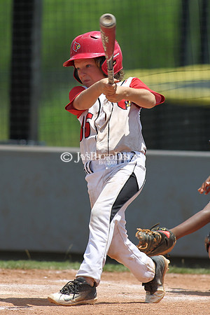 Pine Bluff Rough Riders vs. Harmony Grove Cardinals 9U 5-27-18 (Wally Hall Tournment of Champions)_0054