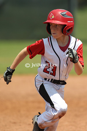 Pine Bluff Rough Riders vs. Harmony Grove Cardinals 9U 5-27-18 (Wally Hall Tournment of Champions)_0056