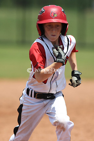 Pine Bluff Rough Riders vs. Harmony Grove Cardinals 9U 5-27-18 (Wally Hall Tournment of Champions)_0057