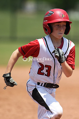 Pine Bluff Rough Riders vs. Harmony Grove Cardinals 9U 5-27-18 (Wally Hall Tournment of Champions)_0058