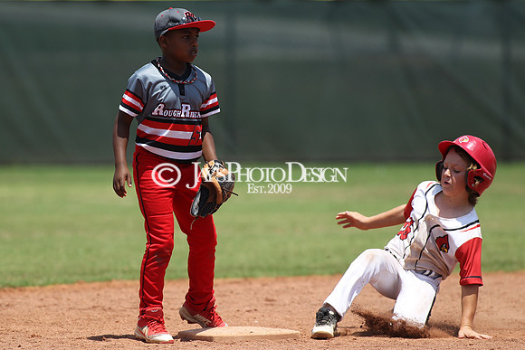 Pine Bluff Rough Riders vs. Harmony Grove Cardinals 9U 5-27-18 (Wally Hall Tournment of Champions)_0059