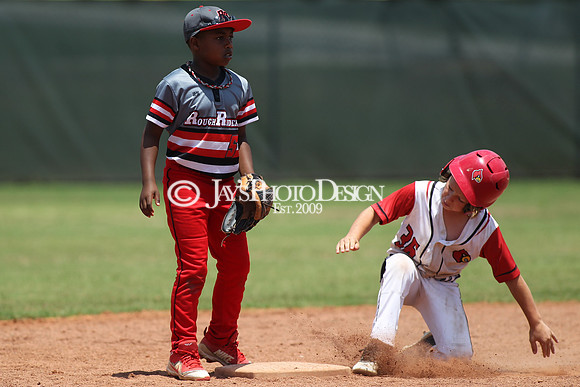 Pine Bluff Rough Riders vs. Harmony Grove Cardinals 9U 5-27-18 (Wally Hall Tournment of Champions)_0060