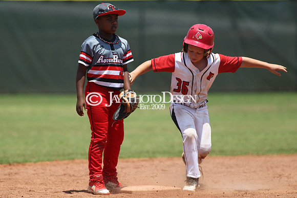 Pine Bluff Rough Riders vs. Harmony Grove Cardinals 9U 5-27-18 (Wally Hall Tournment of Champions)_0061