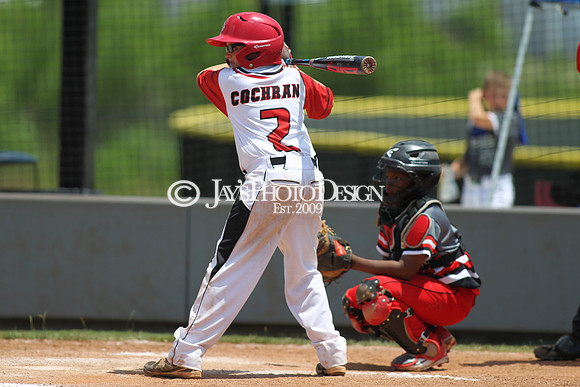 Pine Bluff Rough Riders vs. Harmony Grove Cardinals 9U 5-27-18 (Wally Hall Tournment of Champions)_0062