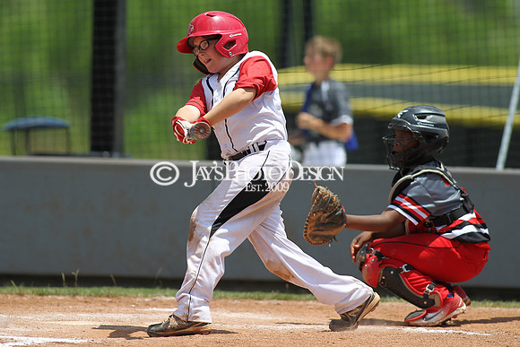Pine Bluff Rough Riders vs. Harmony Grove Cardinals 9U 5-27-18 (Wally Hall Tournment of Champions)_0063