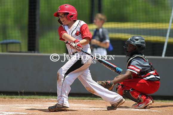Pine Bluff Rough Riders vs. Harmony Grove Cardinals 9U 5-27-18 (Wally Hall Tournment of Champions)_0064