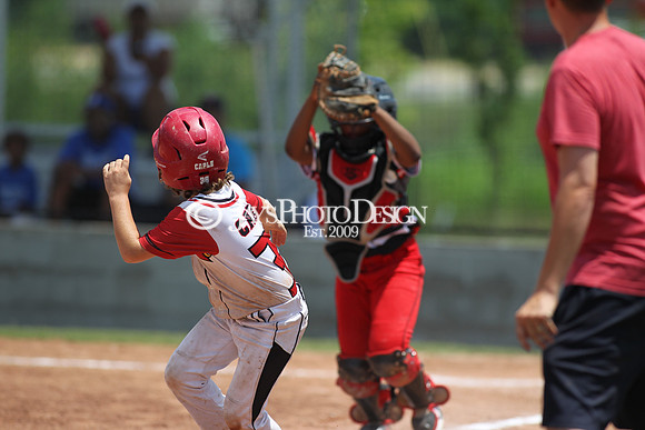 Pine Bluff Rough Riders vs. Harmony Grove Cardinals 9U 5-27-18 (Wally Hall Tournment of Champions)_0068