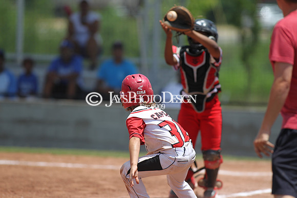 Pine Bluff Rough Riders vs. Harmony Grove Cardinals 9U 5-27-18 (Wally Hall Tournment of Champions)_0067