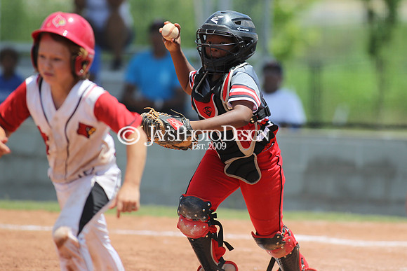 Pine Bluff Rough Riders vs. Harmony Grove Cardinals 9U 5-27-18 (Wally Hall Tournment of Champions)_0069