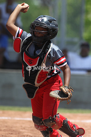 Pine Bluff Rough Riders vs. Harmony Grove Cardinals 9U 5-27-18 (Wally Hall Tournment of Champions)_0070
