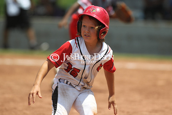 Pine Bluff Rough Riders vs. Harmony Grove Cardinals 9U 5-27-18 (Wally Hall Tournment of Champions)_0072