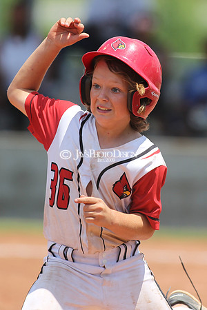 Pine Bluff Rough Riders vs. Harmony Grove Cardinals 9U 5-27-18 (Wally Hall Tournment of Champions)_0071