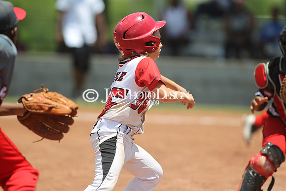 Pine Bluff Rough Riders vs. Harmony Grove Cardinals 9U 5-27-18 (Wally Hall Tournment of Champions)_0074