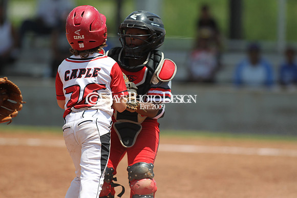 Pine Bluff Rough Riders vs. Harmony Grove Cardinals 9U 5-27-18 (Wally Hall Tournment of Champions)_0075