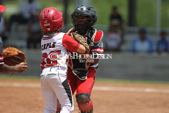 Pine Bluff Rough Riders vs. Harmony Grove Cardinals 9U 5-27-18 (Wally Hall Tournment of Champions)_0076