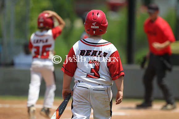 Pine Bluff Rough Riders vs. Harmony Grove Cardinals 9U 5-27-18 (Wally Hall Tournment of Champions)_0077