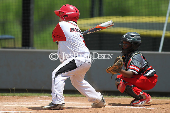 Pine Bluff Rough Riders vs. Harmony Grove Cardinals 9U 5-27-18 (Wally Hall Tournment of Champions)_0078