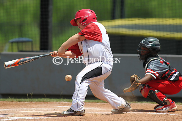 Pine Bluff Rough Riders vs. Harmony Grove Cardinals 9U 5-27-18 (Wally Hall Tournment of Champions)_0079