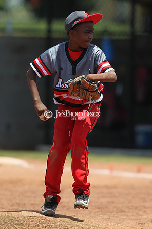Pine Bluff Rough Riders vs. Harmony Grove Cardinals 9U 5-27-18 (Wally Hall Tournment of Champions)_0082