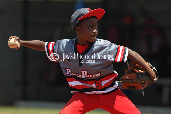 Pine Bluff Rough Riders vs. Harmony Grove Cardinals 9U 5-27-18 (Wally Hall Tournment of Champions)_0085