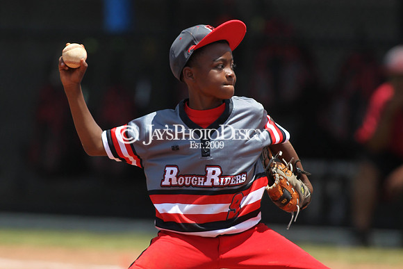 Pine Bluff Rough Riders vs. Harmony Grove Cardinals 9U 5-27-18 (Wally Hall Tournment of Champions)_0086