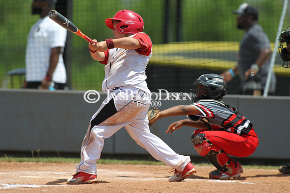 Pine Bluff Rough Riders vs. Harmony Grove Cardinals 9U 5-27-18 (Wally Hall Tournment of Champions)_0089