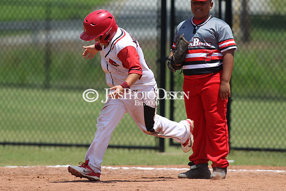 Pine Bluff Rough Riders vs. Harmony Grove Cardinals 9U 5-27-18 (Wally Hall Tournment of Champions)_0092
