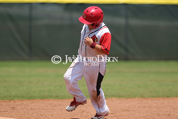 Pine Bluff Rough Riders vs. Harmony Grove Cardinals 9U 5-27-18 (Wally Hall Tournment of Champions)_0094