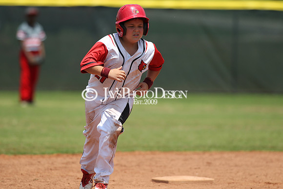 Pine Bluff Rough Riders vs. Harmony Grove Cardinals 9U 5-27-18 (Wally Hall Tournment of Champions)_0095