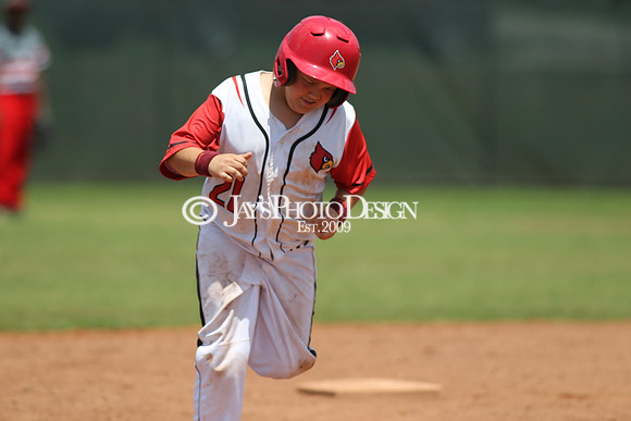 Pine Bluff Rough Riders vs. Harmony Grove Cardinals 9U 5-27-18 (Wally Hall Tournment of Champions)_0096
