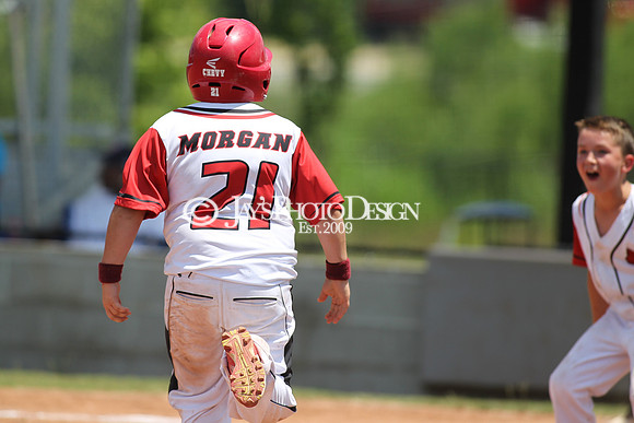Pine Bluff Rough Riders vs. Harmony Grove Cardinals 9U 5-27-18 (Wally Hall Tournment of Champions)_0098