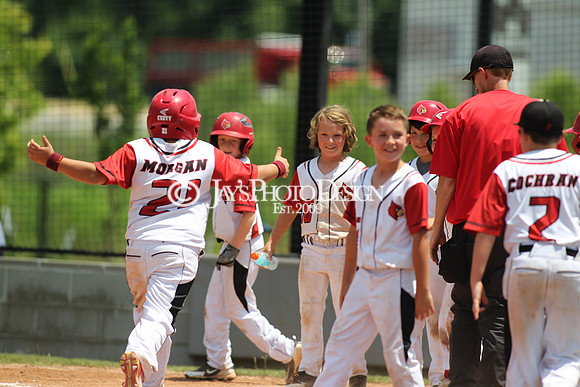 Pine Bluff Rough Riders vs. Harmony Grove Cardinals 9U 5-27-18 (Wally Hall Tournment of Champions)_0101
