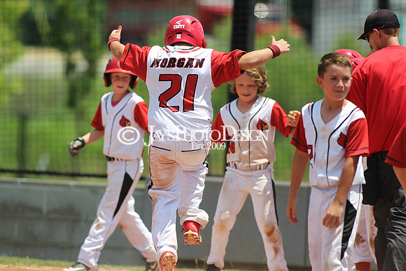 Pine Bluff Rough Riders vs. Harmony Grove Cardinals 9U 5-27-18 (Wally Hall Tournment of Champions)_0103