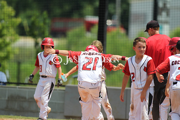 Pine Bluff Rough Riders vs. Harmony Grove Cardinals 9U 5-27-18 (Wally Hall Tournment of Champions)_0105